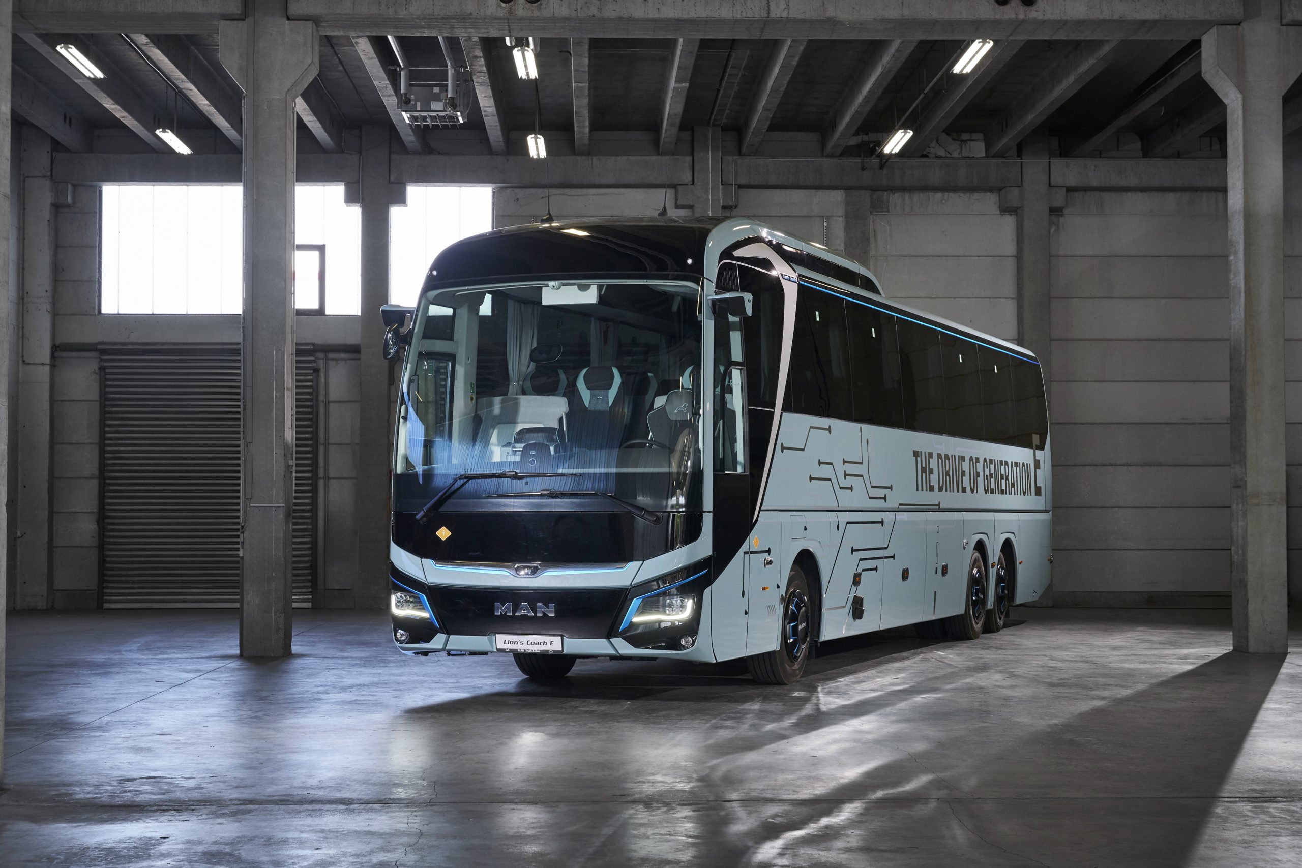 MAN Lion’s Coach E,“2026 Yılının Sürdürülebilir Otobüsü” seçildi