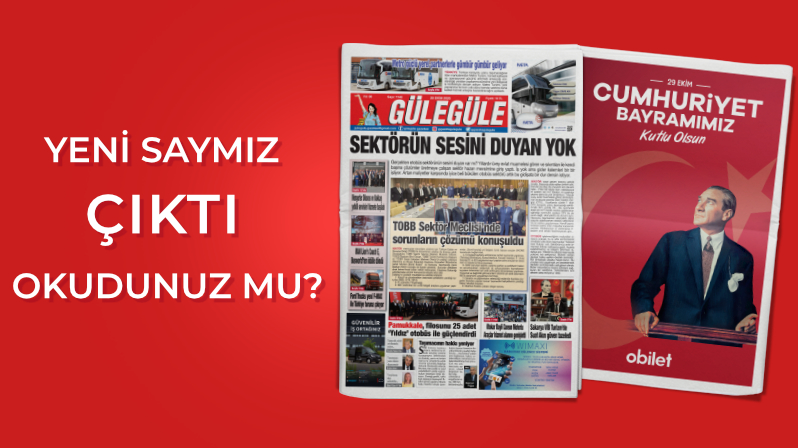 Gülegüle Gazetesi’nin 1142. Sayısı yayında