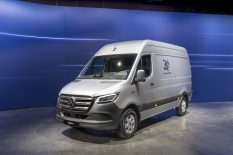 Mercedes-Benz Hafif Ticari Araçlar taşımacılığı yeniden yorumluyor