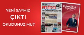 Gülegüle Gazetesi’nin 1142. Sayısı yayında