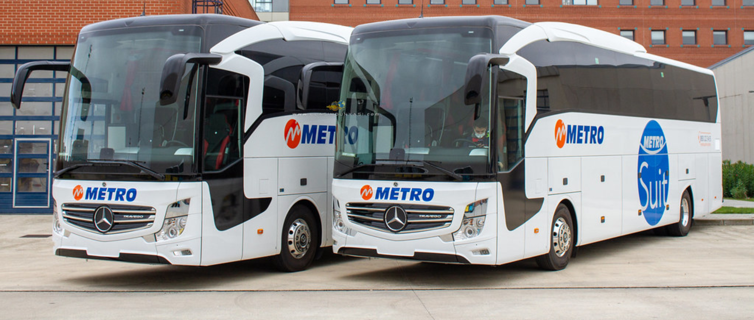 METRO TURİZM’DE YAPILANDIRMA DEVAM EDİYOR