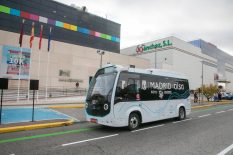 Otokar’ın Otonom Otobüsü İspanya’da Yolcu Taşımaya Başladı