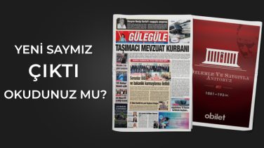 Gülegüle Gazetesi’nin 1143. Sayısı yayında