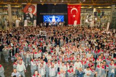 Karsan Üst Üste İkinci Kez Çalışmak İçin Harika Bir İş Yeri Seçildi!