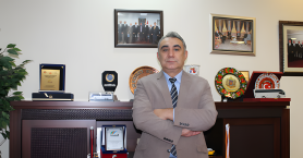 23 Nolu Komite’nin yeni Başkanı Erdoğan