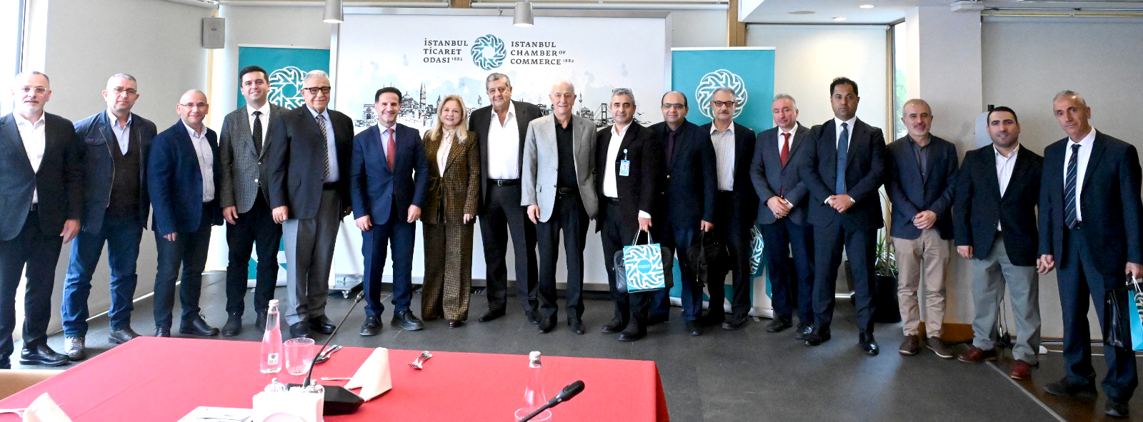 Sorunlar İBB ve bakanlık kurmaylarına iletildi 