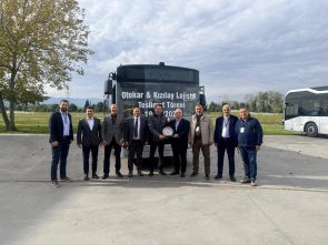 Otokar’dan Türk Kızılay’a 5 Araçlık Teslimat