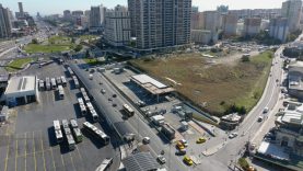 BÜYÜKÇEKMECE CEP OTOGARI HİZMETE GİRDİ