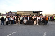 Mercedes-Benz Türk, Dünya Şoförler Günü’nü Bu Yıl da Şoförlerle Birlikte Kutladı