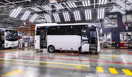 Anadolu Grubu Orta Asya’da otomotiv ile büyüyor