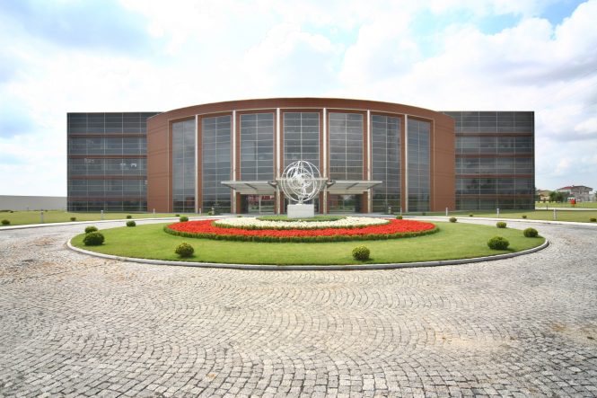 Mercedes-Benz Türk Genel Müdürlük