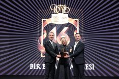 Mercedes-Benz Türk’ün ToolStore Projesine ‘Yılın Sürdürülebilirlik Ödülü’