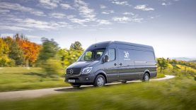 Mercedes-Benz Vans erfindet den Transporter abermals neu – maßgeschneidert für die Vielfalt gewerblicher KundenMercedes-Benz Vans reinvents the transporter once again – tailored to the diversity of commercial customers