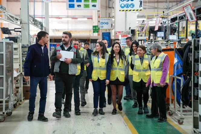 Karsan, ILO ve Borçelik Görsel-2