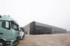 Mercedes-Benz Türk, Heska Kayseri Bayisi ile Bölgedeki Hizmet Ağını Genişletti_4