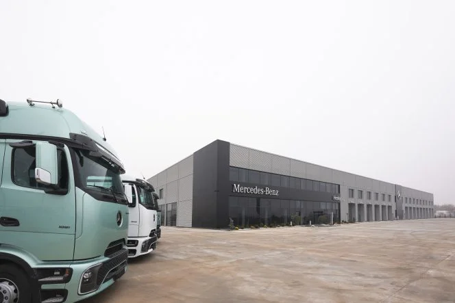 Mercedes-Benz Türk, Heska Kayseri Bayisi ile Bölgedeki Hizmet Ağını Genişletti_4