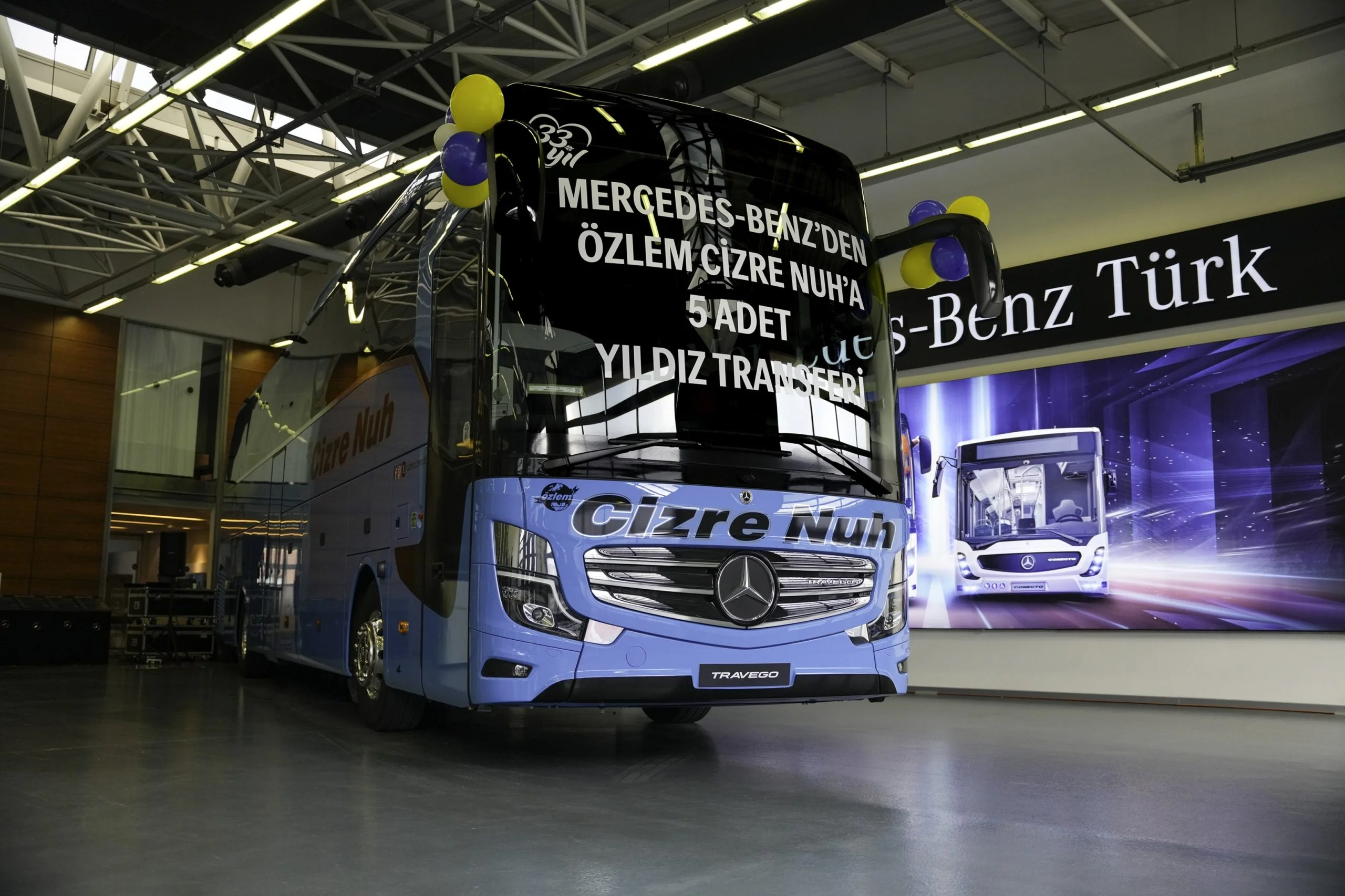 Mercedes-Benz Türk’ten Özlem Cizre Nuh’a 5 Adet Mercedes-Benz Travego ve Tourismo Teslimatı_1