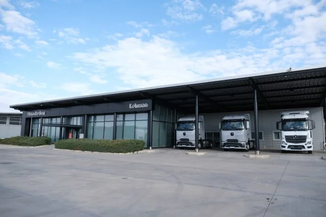 Mercedes-Benz Türk’ün Bayi Ağı ve Yetkili Servis Yeniden Yapılanma Süreci Koluman Ankara ile Tam Gaz Devam Ediyor_1