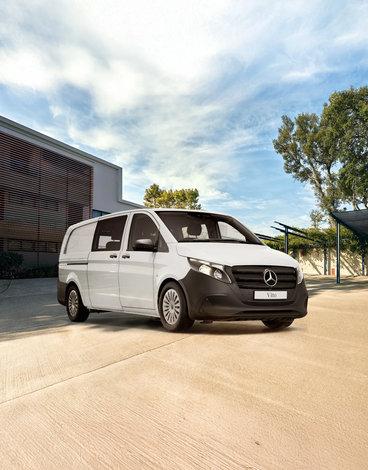 Mercedes-Benz Vito Mixto