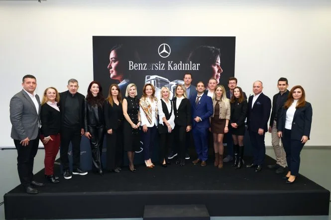 “5 Yılda 5 Bin Kadın Sürücü” Projesine Mercedes-Benz Türk’ten Anlamlı Destek_4