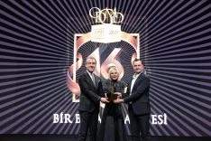 Mercedes-Benz Türk’ün ToolStore Projesine ‘Yılın Sürdürülebilirlik Ödülü’