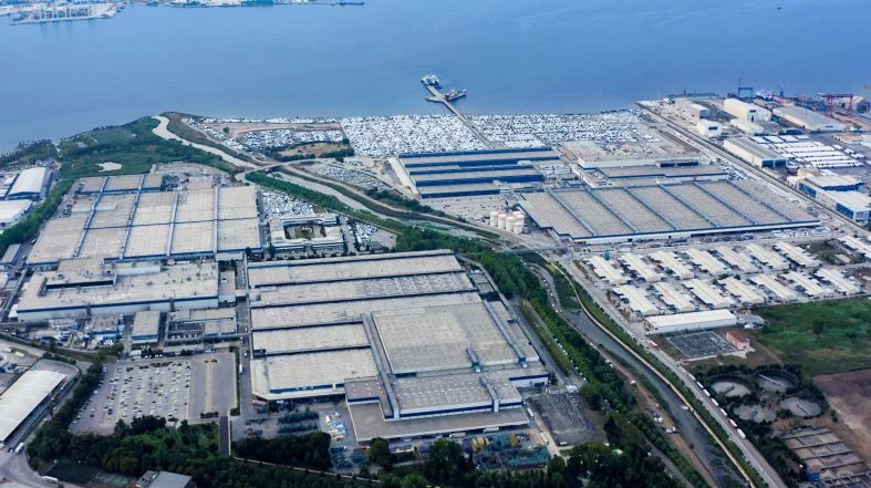 Ford Otosan, Gölcük Fabrikasının Ardından Yeniköy Fabrikası ile de “Global Lighthouse Network”e Katıldı (1)