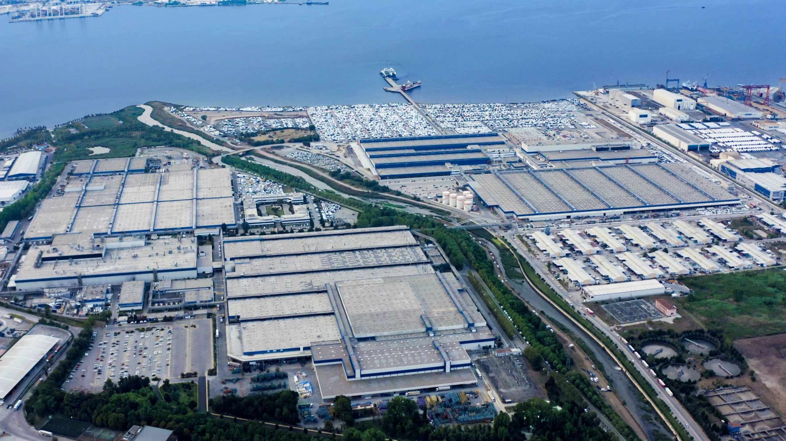 Ford Otosan, Gölcük Fabrikasının Ardından Yeniköy Fabrikası ile de “Global Lighthouse Network”e Katıldı (1)