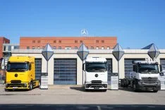 Mercedes-Benz Türk, Kamyon Ürün Portföyündeki Yeniliklerle Güç, Verimlilik, Güvenlik ve Elektrifikasyonda Yeni Bir Dönem Başlatıyor_4