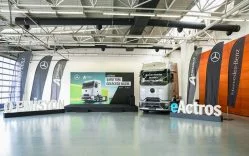 Mercedes-Benz Türk’ten Akcan Holding’e Mercedes-Benz eActros 600 ve eActros 300 Teslimatı_5