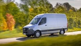 Mercedes-Benz Vans erfindet den Transporter abermals neu – maßgeschneidert für die Vielfalt gewerblicher KundenMercedes-Benz Vans reinvents the transporter once again – tailored to the diversity of commercial customers