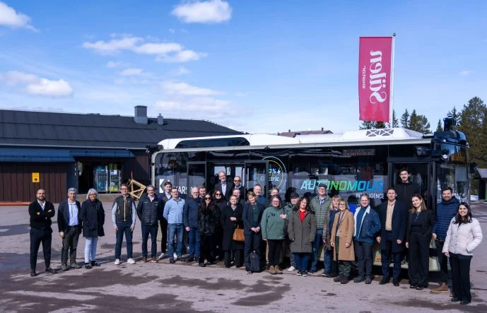 Karsan Otonom e-ATAK-3