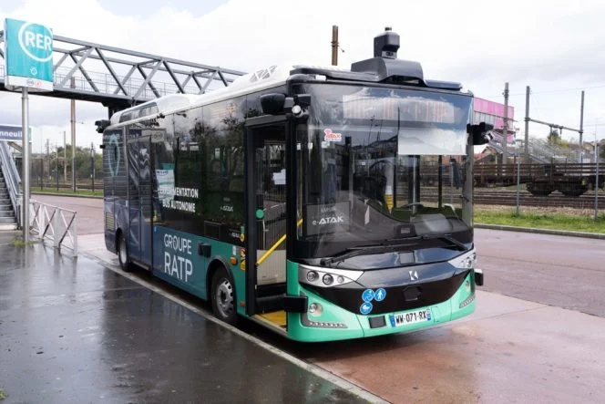 Karsan Otonom e-ATAK