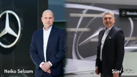 mercedes-benz türk yeni atama