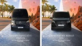merecedes hafif ticari araç sprinter vito