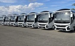 temsa turse turizm teslimat prestij