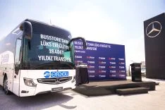18 adet Mercedes-Benz Tourismo Lüks Ereğli’ye Teslim Edildi_2