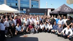 Mercedes-Benz Türkün Sağlık Bakım Tırı Bu Kez Otobüs Kaptanları İçin Yola Çıktı_1
