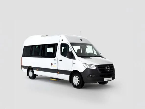esprinter minibus