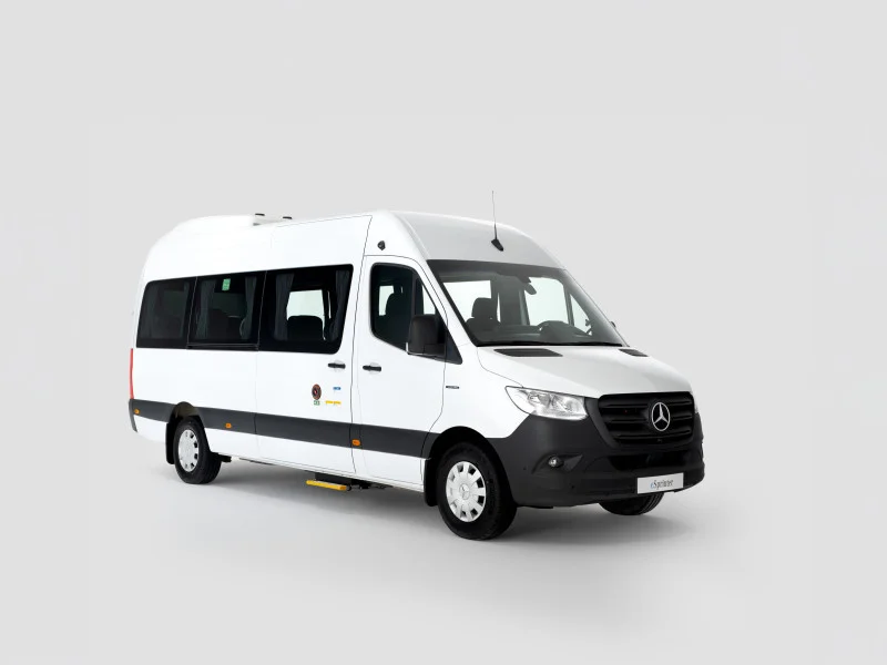 esprinter minibus