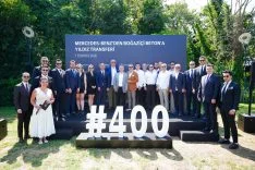 Mercedes-Benz Türk ile Boğaziçi Beton İş Birliği, 400 Araçlık Yeni Yatırımla Güçlendi_5