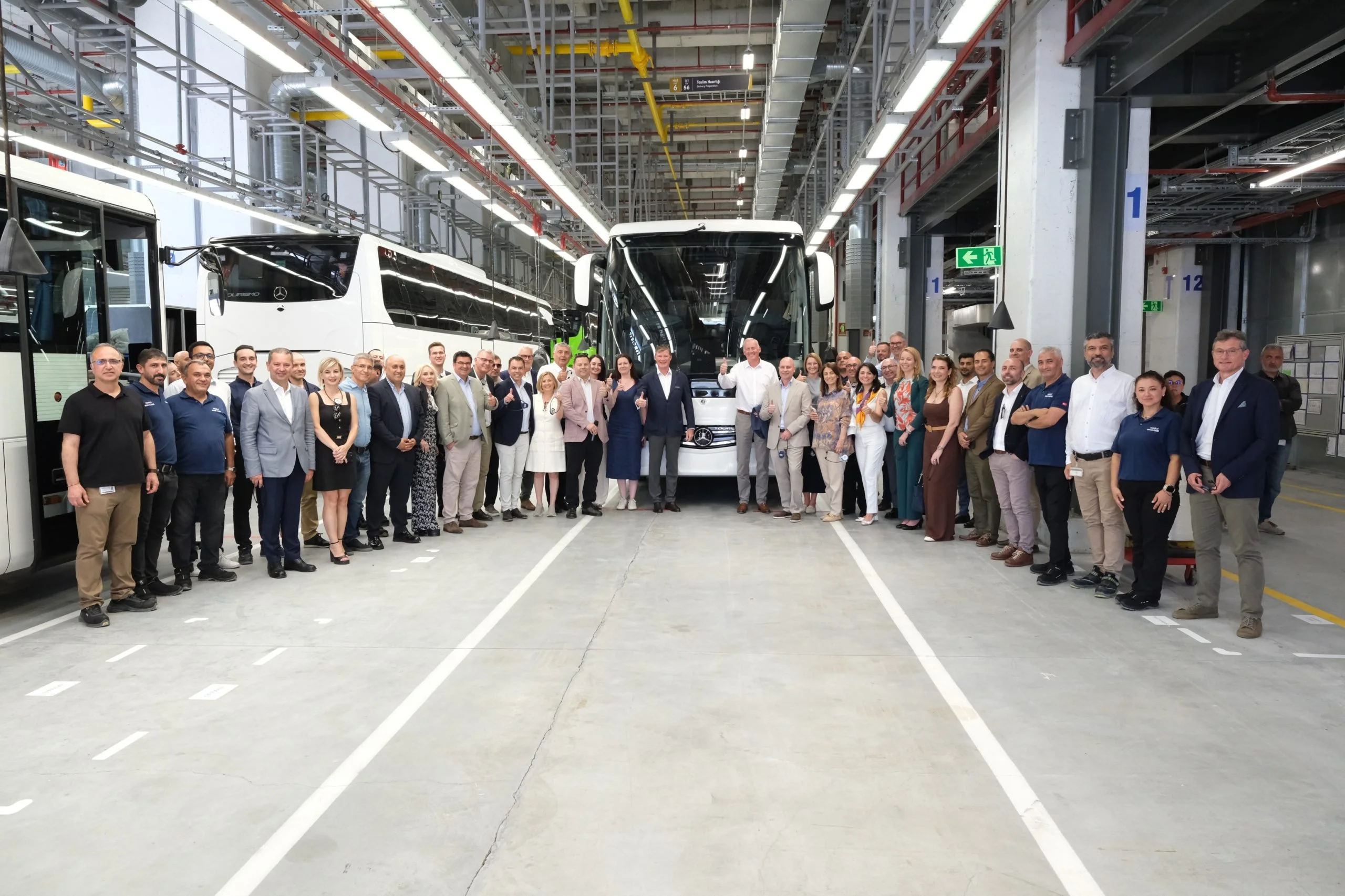 Mercedes-Benz Türk’ten Geleceğe Yatırım _9