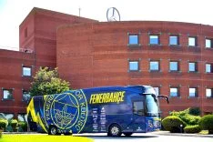 Mercedes-Benz Travego, Yenilenen Tasarımıyla Fenerbahçe'nin Yeni Sezon Yolculuğuna Eşlik Edecek_1