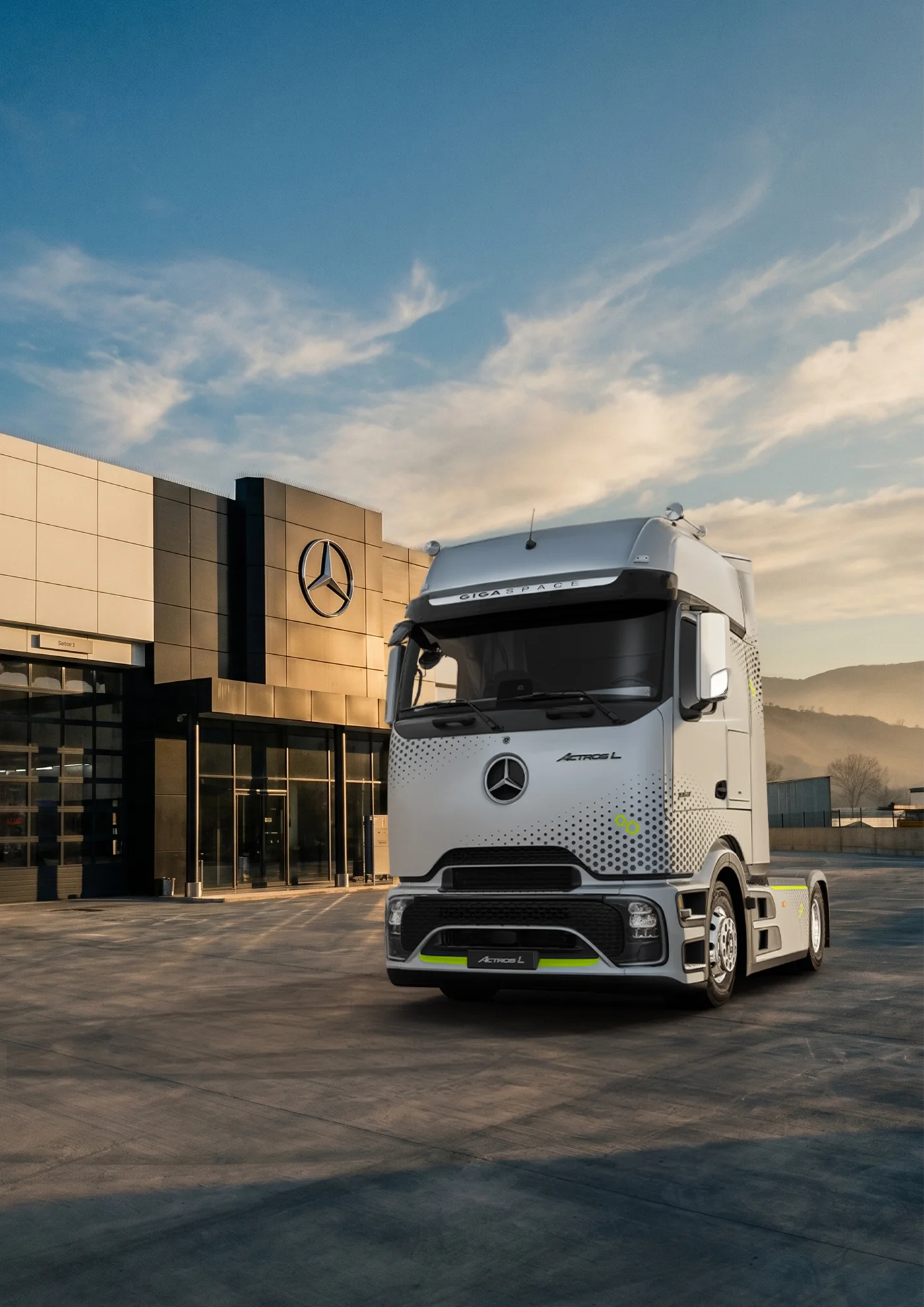 Mercedes-Benz Türk’ten Kamyon Servis Sözleşmelerinde 36 Aya Varan Taksit İmkânı_1