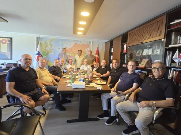 ttder toplantı